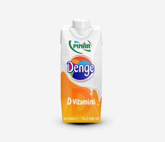 Bim D Vitaminli Süt 